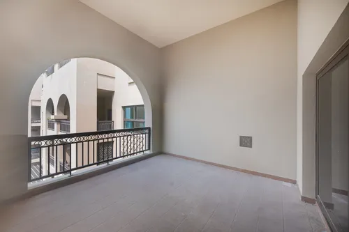 2 Bedrooms Apartment in The Fairmont Palm Residence North