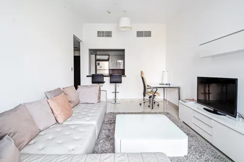 1 Bedroom Apartment in Silverene Tower A