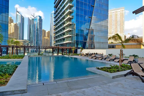 1 Bedroom Apartment in Silverene Tower A