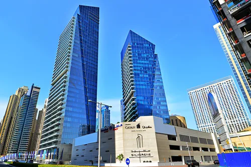 Upcoming | Mid Floor | Partial Marina View