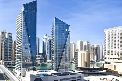 1 Bedroom Apartment in Silverene Tower A