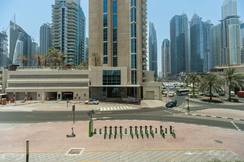  Apartment in Ariyana Tower