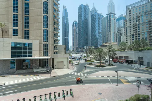  Apartment in Ariyana Tower