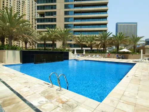 1 Bedroom Apartment in Al Sahab 1