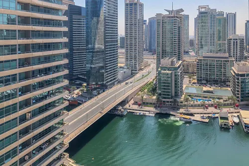 1 Bedroom Apartment in Al Sahab 1