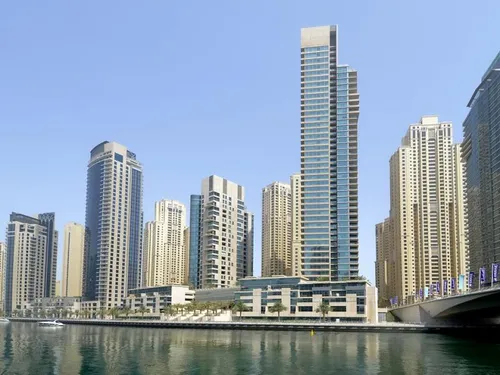 1 Bedroom Apartment in Al Sahab 1