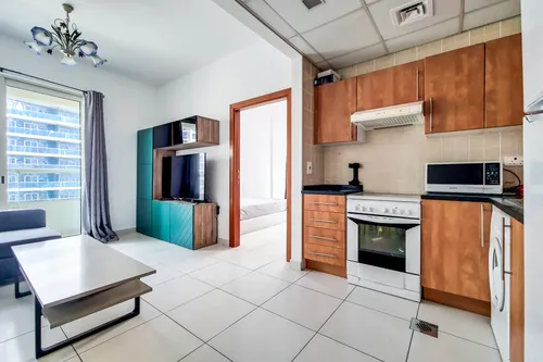 1 Bedroom Apartment in Marina View Tower B
