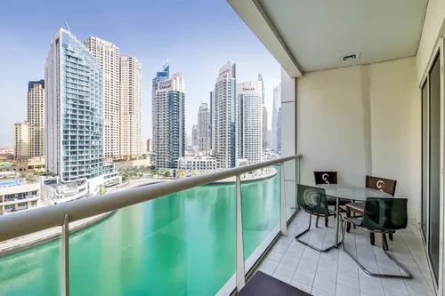 1 Bedroom Apartment in Marina View Tower B