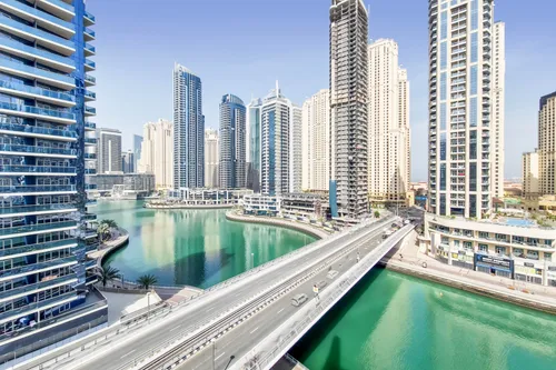 1 Bedroom Apartment in Marina View Tower B