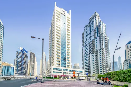 1 Bedroom Apartment in Marina View Tower B
