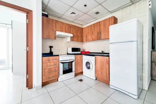 1 Bedroom Apartment in Marina View Tower B