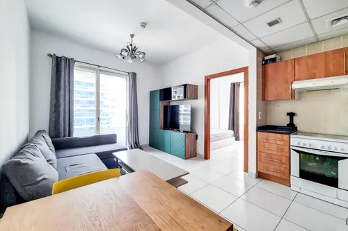 Full Marina View | Fully Furnished | Balcony