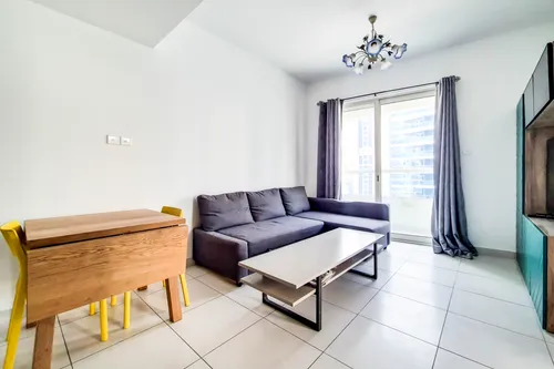 1 Bedroom Apartment in Marina View Tower B