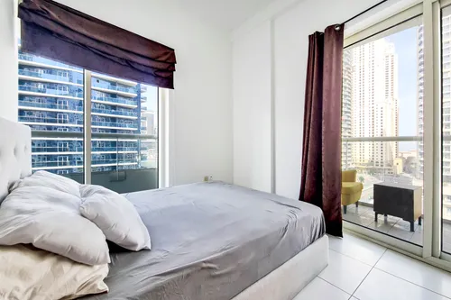 1 Bedroom Apartment in Marina View Tower B