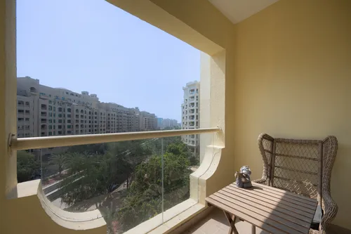 2 Bedrooms Apartment in Al Habool