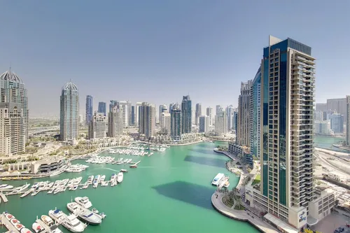 1 Bedroom Apartment in Cayan Tower