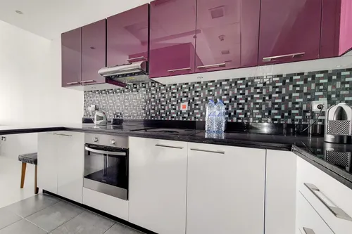 1 Bedroom Apartment in Cayan Tower