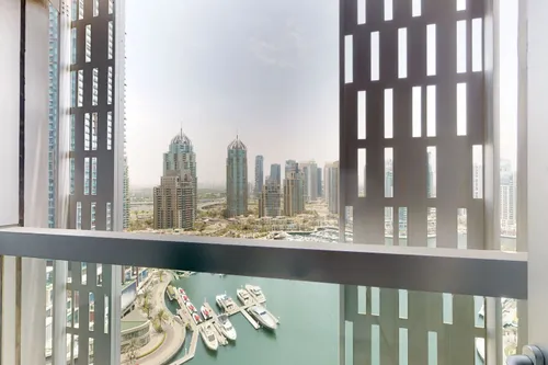 1 Bedroom Apartment in Cayan Tower