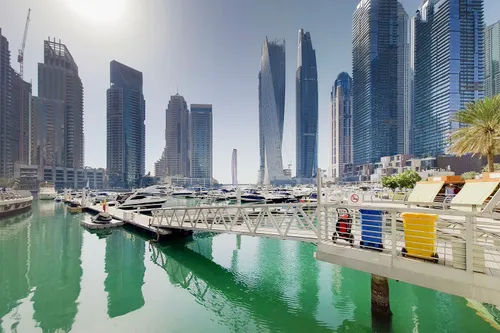 1 Bedroom Apartment in Cayan Tower