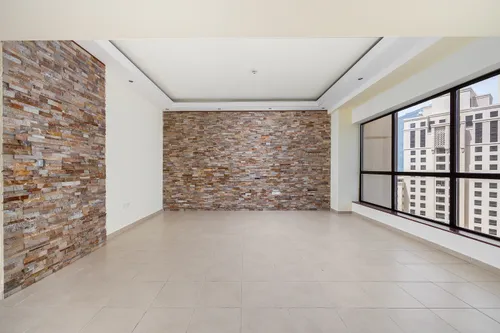 2 Bedrooms Apartment in Bahar 1