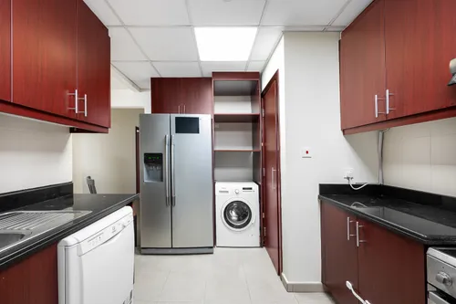 2 Bedrooms Apartment in Bahar 1