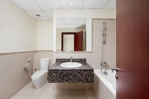2 Bedrooms Apartment in Bahar 1
