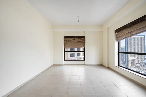 2 Bedrooms Apartment in Bahar 1