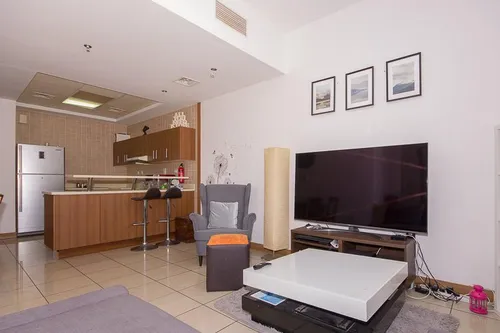 1 Bedroom Apartment in Sulafa Tower