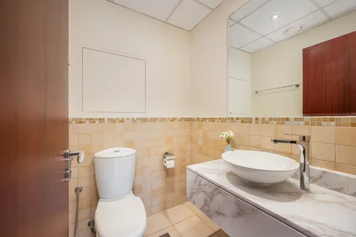 3 Bedrooms Apartment in Rimal 4