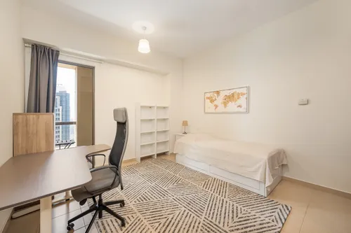 3 Bedrooms Apartment in Rimal 4