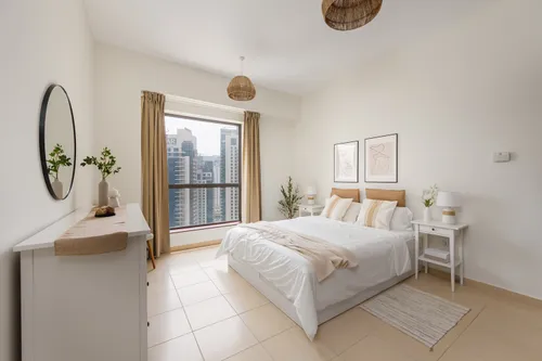 3 Bedrooms Apartment in Rimal 4