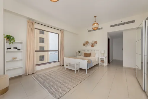 3 Bedrooms Apartment in Rimal 4