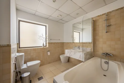 3 Bedrooms Apartment in Rimal 4