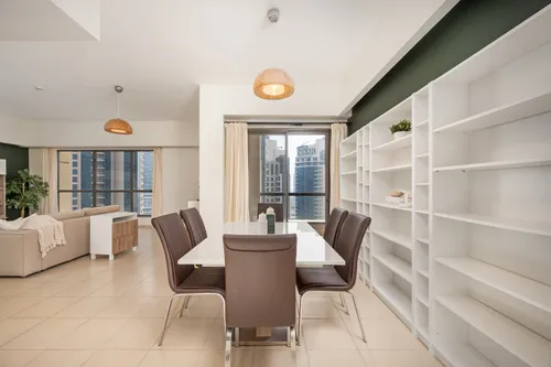 3 Bedrooms Apartment in Rimal 4