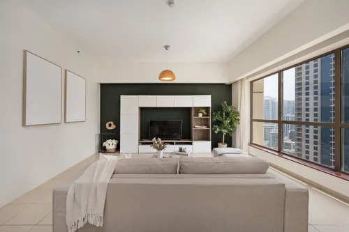 Upgraded | Marina and Sea Views | Vacant
