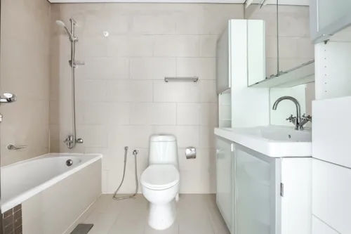 2 Bedrooms Apartment in Panoramic Tower