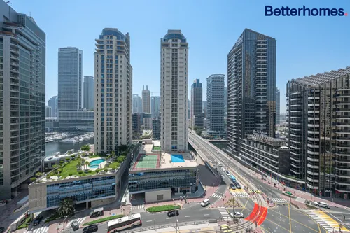 Marina View | 1 Bed furnished | bills Not included
