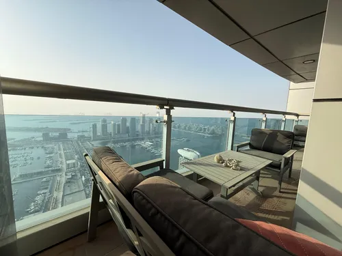 2 Bedrooms Apartment in Princess Tower
