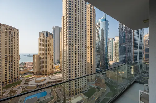 1 Bedroom Apartment in LIV Residence
