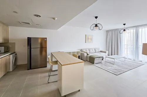 Chic Coastal Living | Stunning | Fully furnished | Al Raha Beach | Vacant