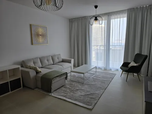 Chic Coastal Living | Stunning | Fully furnished | Al Raha Beach | Vacant