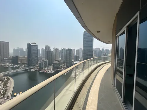 2 Bedrooms Apartment in Aurora Tower