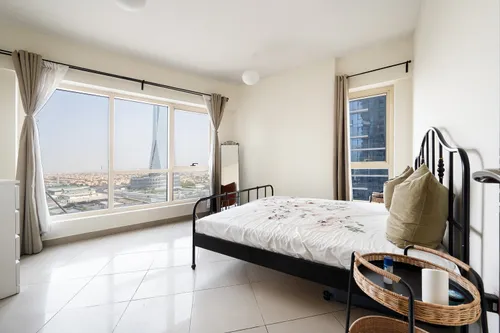 2 Bedrooms Apartment in Icon Tower 2