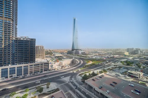 2 Bedrooms Apartment in Icon Tower 2