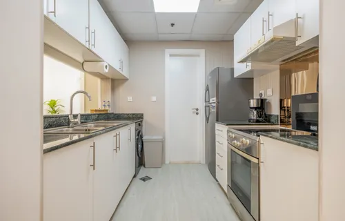 1 Bedroom Apartment in MAG 214