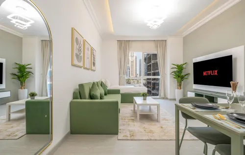 1 Bedroom Apartment in MAG 214