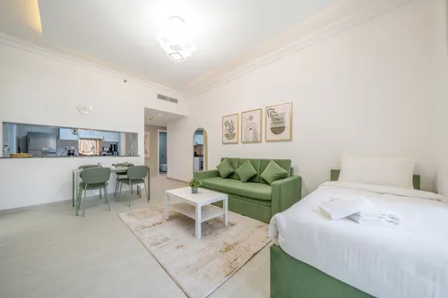 1 Bedroom Apartment in MAG 214