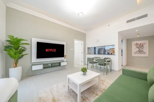 1 Bedroom Apartment in MAG 214