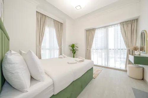 1 Bedroom Apartment in MAG 214