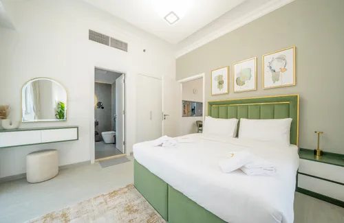 1 Bedroom Apartment in MAG 214